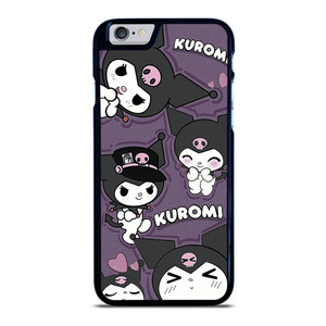 KUROMI CAT CARTOON iPhone 6 / 6S Case Cover