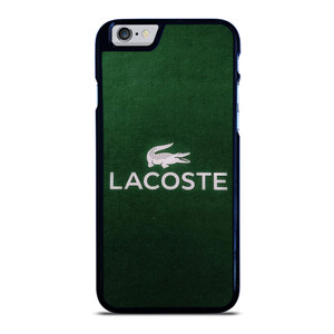 LACOSTE FASHION LOGO GREEN ICON iPhone 6 / 6S Case Cover