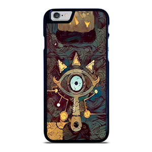 LEGEND OF ZELDA SHEIKAH SLATE EYE LOGO ART iPhone 6 / 6S Case Cover
