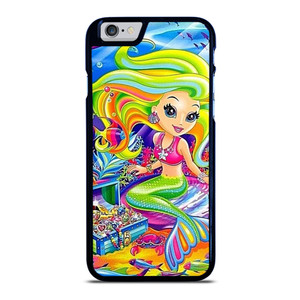 LISA FRANK MERMAID TREASURE iPhone 6 / 6S Case Cover