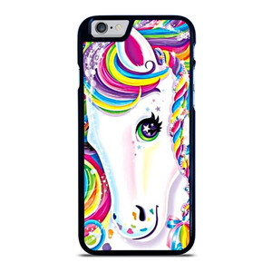 LISA FRANK UNICORN HORSE ART iPhone 6 / 6S Case Cover
