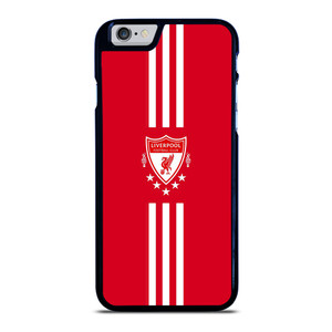 LIVERPOOL FC FOOTBALL CLUB LOGO ADIDAS iPhone 6 / 6S Case Cover