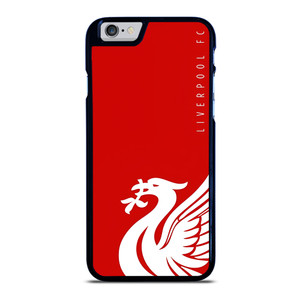 LIVERPOOL FC FOOTBALL CLUB LOGO THE REDS iPhone 6 / 6S Case Cover