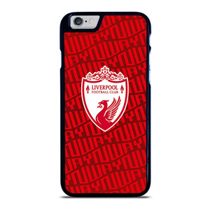 LIVERPOOL FC FOOTBALL CLUB YNWA LOGO iPhone 6 / 6S Case Cover