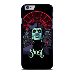 LOGO GHOST ROCK BAND ICON iPhone 6 / 6S Case Cover