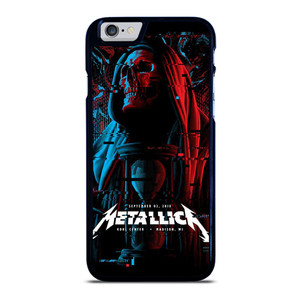 METALLICA BAND 2018 TOUR iPhone 6 / 6S Case Cover
