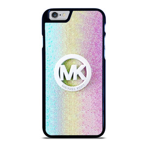MICHAEL KORS MK LOGO RAINBOW iPhone 6 / 6S Case Cover