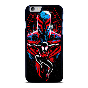 MILES MORALES AND MIGUEL SPIDERMAN ACROSS SPIDER VERSE iPhone 6 / 6S Case Cover