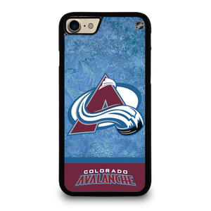 COLORADO AVALANCHE HOCKEY TEAM iPhone 7 / 8 Case Cover COLORADO AVALANCHE HOCKEY TEAM iPhone 7 / 8 Case Cover