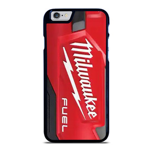 MILWAUKEE TOOL LOGO FUEL ICON iPhone 6 / 6S Case Cover MILWAUKEE TOOL LOGO FUEL ICON iPhone 6 / 6S Case Cover