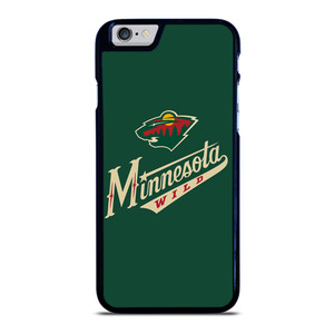 MINNESOTA WILD LOGO NHL HOCKEY TEAM iPhone 6 / 6S Case Cover