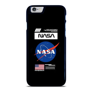 NASA AMERIKA LOGO iPhone 6 / 6S Case Cover