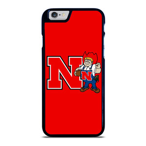 NEBRASKA HUSKERS ICON UNIVERSITY FOOTBALL LOGO iPhone 6 / 6S Case Cover