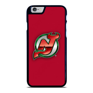 NEW JERSEY DEVILS HOCKEY TEAM LOGO iPhone 6 / 6S Case Cover NEW JERSEY DEVILS HOCKEY TEAM LOGO iPhone 6 / 6S Case Cover