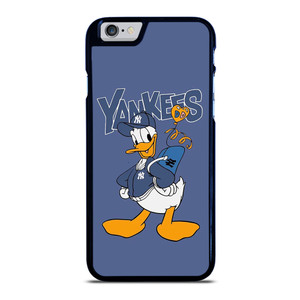 NEW YORK YANKEES BASEBALL DONALD DUCK iPhone 6 / 6S Case Cover