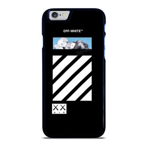 OFF WHITE KAWS AIR iPhone 6 / 6S Case Cover