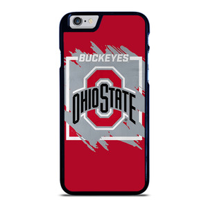 OHIO STATE BUCKEYES UNIVERSITY FOOTBALL LOGO iPhone 6 / 6S Case Cover