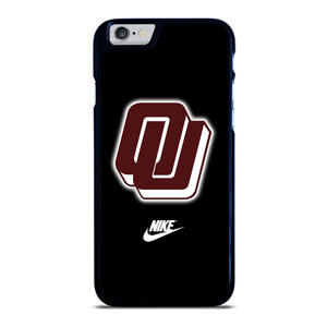 OKLAHOMA SOONERS UNIVERSITY FOOTBALL TEAM LOGO iPhone 6 / 6S Case Cover