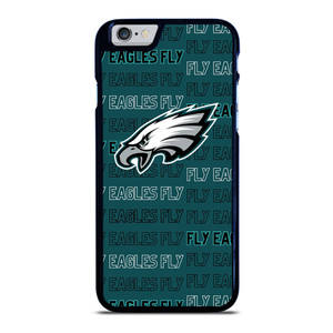 PHILADELPHIA EAGLES LOGO FLY EAGLE FLY iPhone 6 / 6S Case Cover