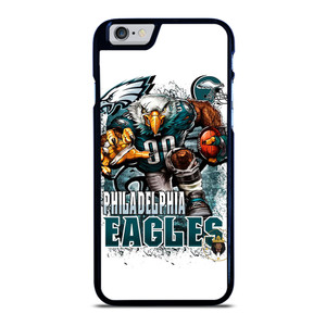 PHILADELPHIA EAGLES LOGO FOOTBALL TEAM ICON iPhone 6 / 6S Case Cover