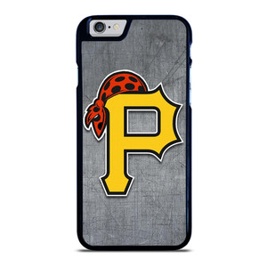 PITTSBURGH PIRATES LOGO BASEBALL TEAM ICON iPhone 6 / 6S Case Cover