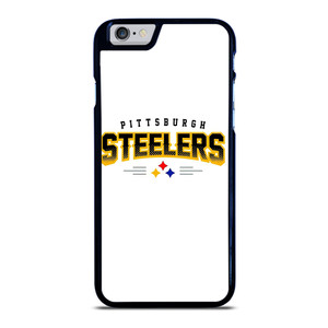 PITTSBURGH STEELERS FOOTBALL LOGO TEAM EMBLEM iPhone 6 / 6S Case Cover