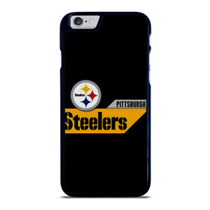 PITTSBURGH STEELERS FOOTBALL LOGO TEAM ICON iPhone 6 / 6S Case Cover