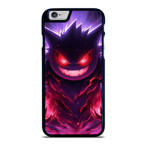 POKEMON GENGAR POCKET MONSTERS ART iPhone 6 / 6S Case Cover