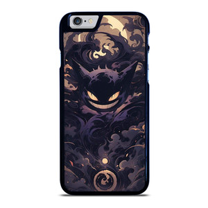 POKEMON POCKET MONSTER GENGAR iPhone 6 / 6S Case Cover POKEMON POCKET MONSTER GENGAR iPhone 6 / 6S Case Cover
