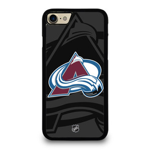 COLORADO AVALANCHE NHL TEAM iPhone 7 / 8 Case Cover COLORADO AVALANCHE NHL TEAM iPhone 7 / 8 Case Cover