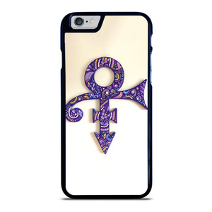PRINCE PURPLE ART LOGO iPhone 6 / 6S Case Cover