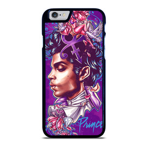 PRINCE PURPLE ART iPhone 6 / 6S Case Cover