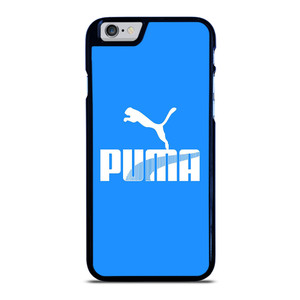 PUMA LOGO BLUE ICON iPhone 6 / 6S Case Cover