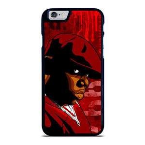 RAPPER BIGGIE SMALL THE NOTORIOUS BIG iPhone 6 / 6S Case Cover