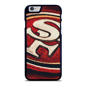 SAN FRANCISCO 49ERS SF FOOTBALL TEAM iPhone 6 / 6S Case Cover