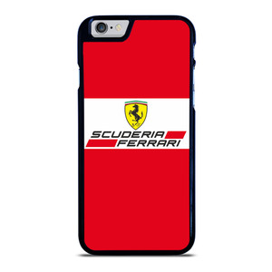 SCUDERIA FERRARI LOGO iPhone 6 / 6S Case Cover