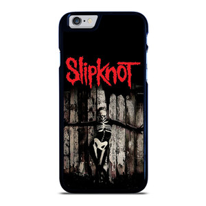 SLIPKNOT BAND LOGO GRAY CHAPTER iPhone 6 / 6S Case Cover
