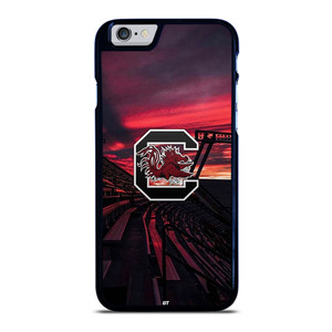 SOUTH CAROLINA GAMECOCKS FOOTBALL UNIVERSITY LOGO iPhone 6 / 6S Case Cover
