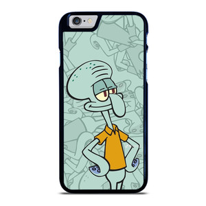 SQUIDWARD TENTACLES FROM SPONGEBOB SQUAREPANTS iPhone 6 / 6S Case Cover