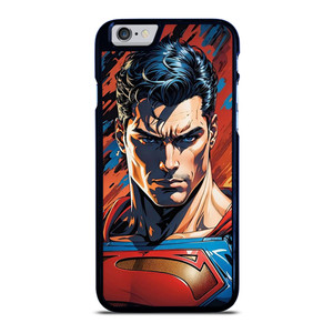 SUPERMAN CLARK KENT DC COMICS iPhone 6 / 6S Case Cover