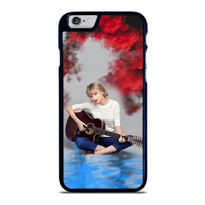 TAYLOR SWIFT GUITAR iPhone 6 / 6S Case Cover