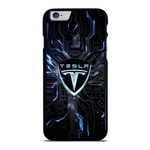 TESLA ELECTRIC CAR LOGO iPhone 6 / 6S Case Cover TESLA ELECTRIC CAR LOGO iPhone 6 / 6S Case Cover