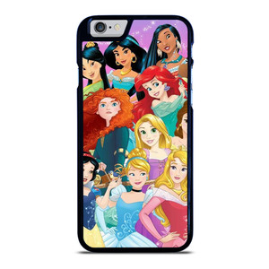 THE DISNEY PRINCESS CARTOON iPhone 6 / 6S Case Cover