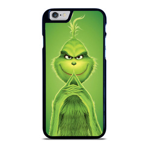 THE GRINCH STOLE CHRISTMASS DR SEUSS iPhone 6 / 6S Case Cover