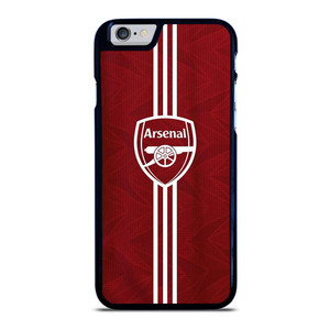 THE GUNNERS ARSENAL FC LOGO FOOTBALL CLUB iPhone 6 / 6S Case Cover