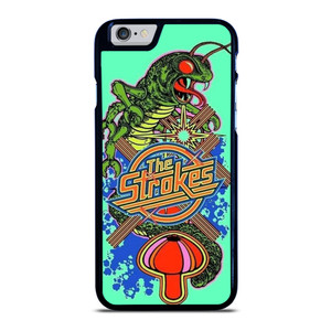 THE STROKES BAND LOGO REPTILIA iPhone 6 / 6S Case Cover