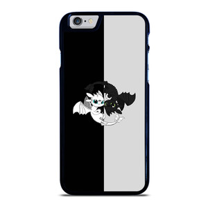 TOOTHLESS AND LIGHT FURY YIN YANG iPhone 6 / 6S Case Cover