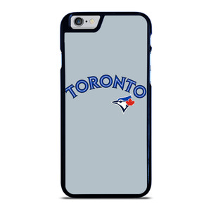 TORONTO BLUE JAYS BASEBALL TEAM LOGO iPhone 6 / 6S Case Cover TORONTO BLUE JAYS BASEBALL TEAM LOGO iPhone 6 / 6S Case Cover