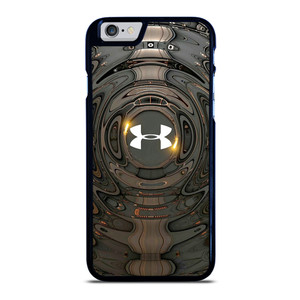 UNDER ARMOUR LOGO LIQUID iPhone 6 / 6S Case Cover UNDER ARMOUR LOGO LIQUID iPhone 6 / 6S Case Cover