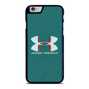 UNDER ARMOUR LOGO WHITE RED iPhone 6 / 6S Case Cover UNDER ARMOUR LOGO WHITE RED iPhone 6 / 6S Case Cover